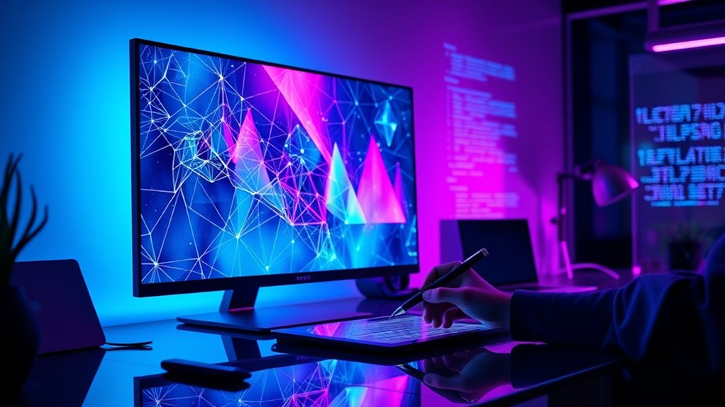 ai enhances creative workflow