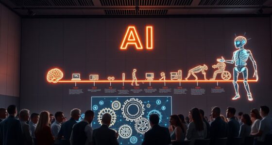 ai history and ethics