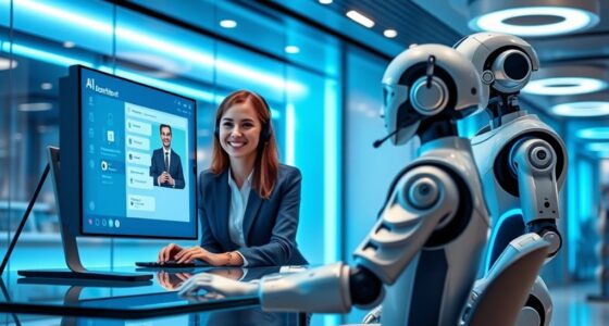 ai human customer interaction