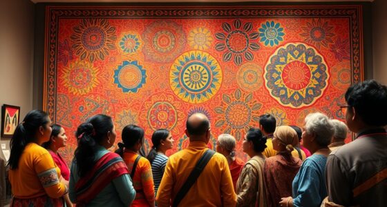 arts as diplomatic bridges