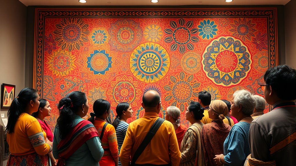 arts as diplomatic bridges