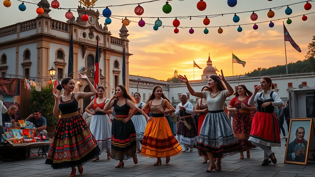 arts language cultural diplomacy