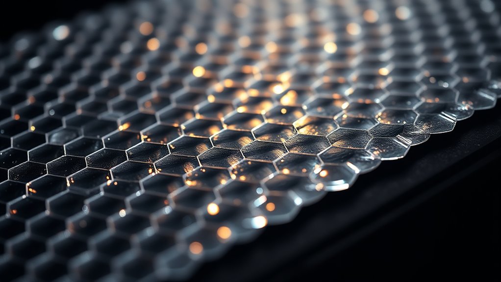 atomic level material innovation