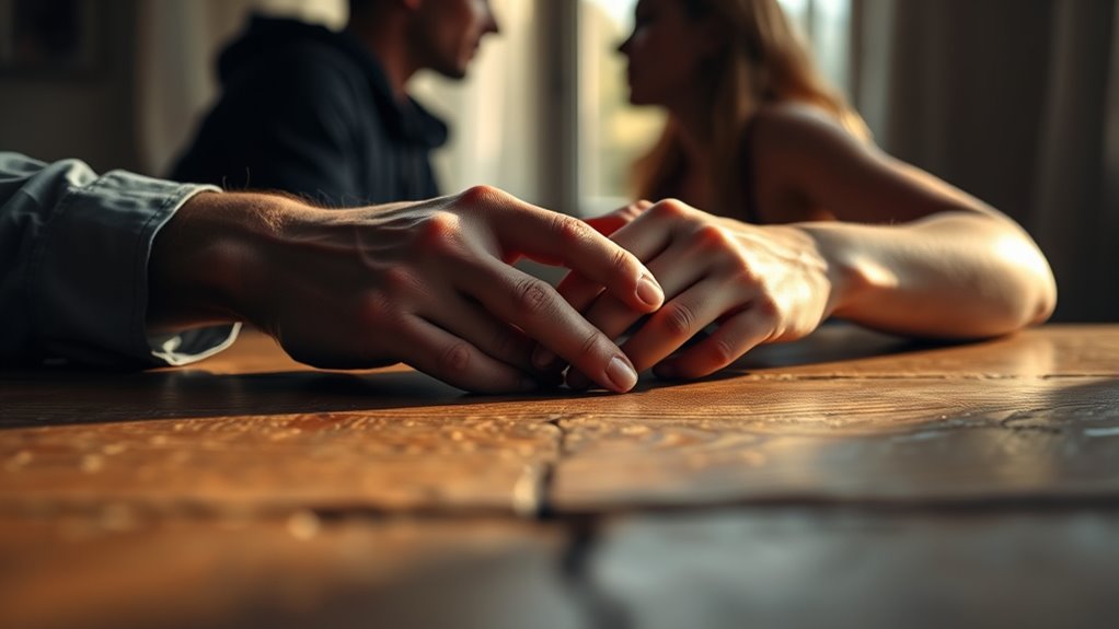 attachment styles shape trust