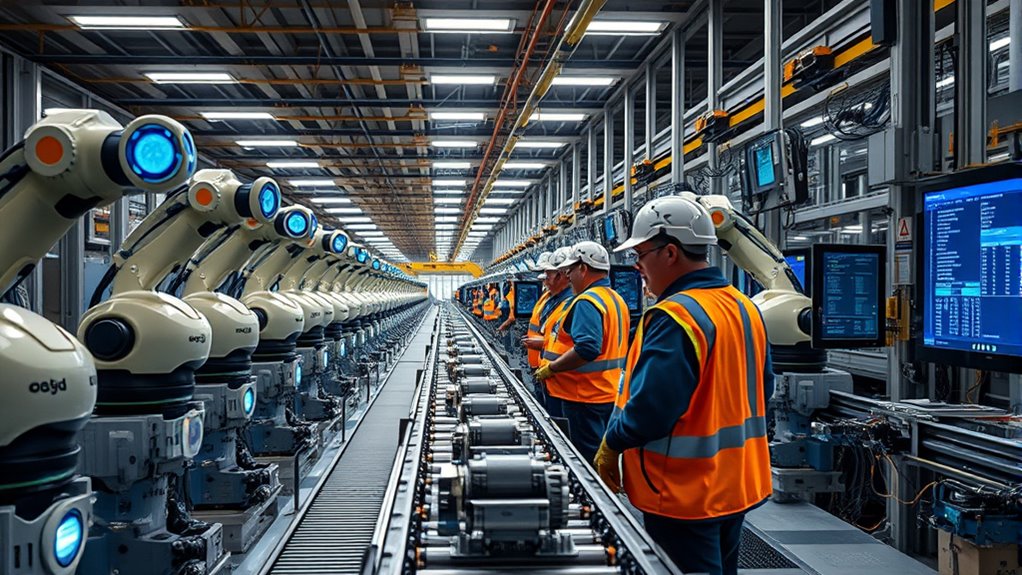 automation s effect on jobs