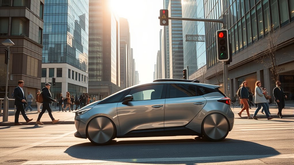 autonomous vehicles ethical challenges