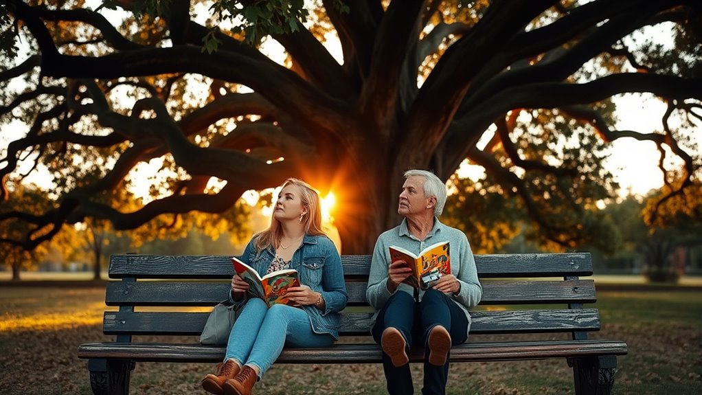 balance boundaries and interests