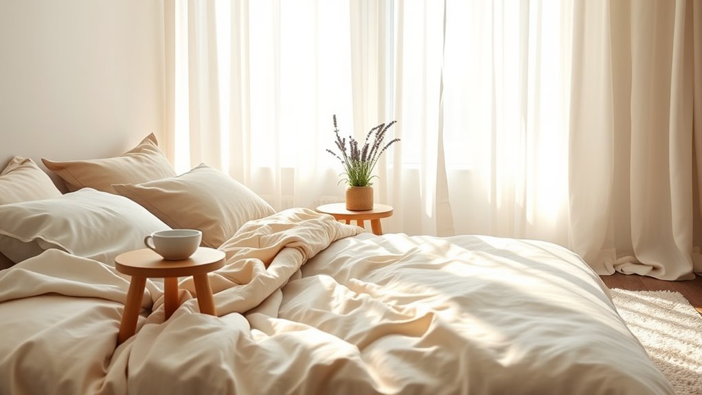 balanced mind body sleep