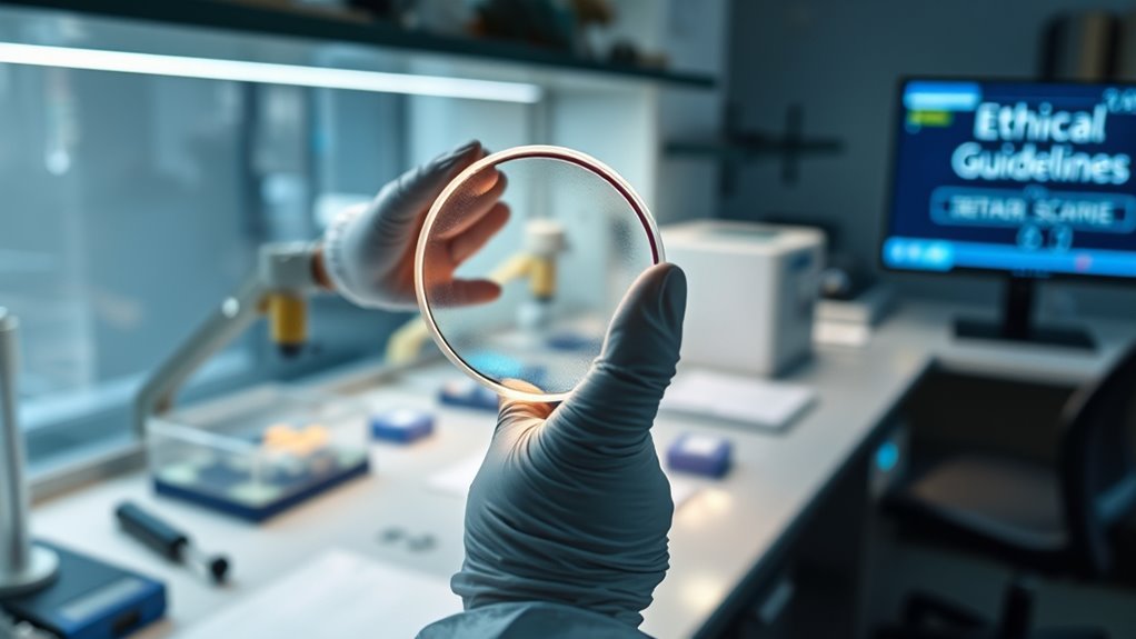 balancing innovation and ethics