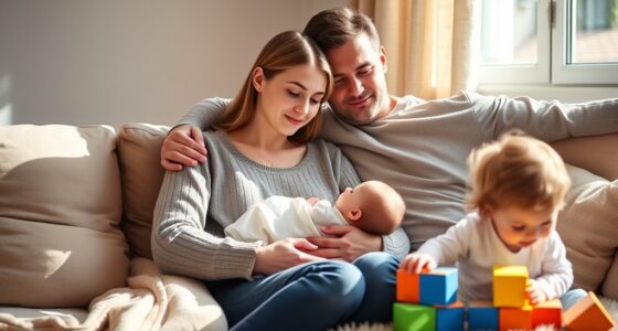 balancing parenting and partnership