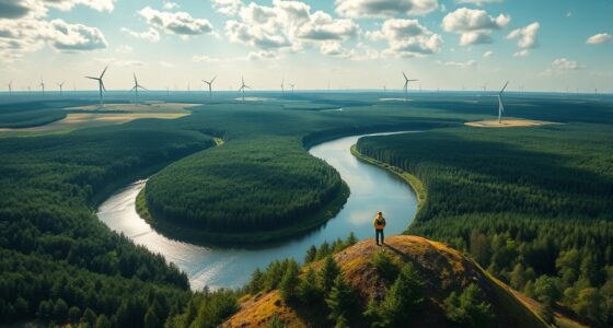 balancing progress with sustainability