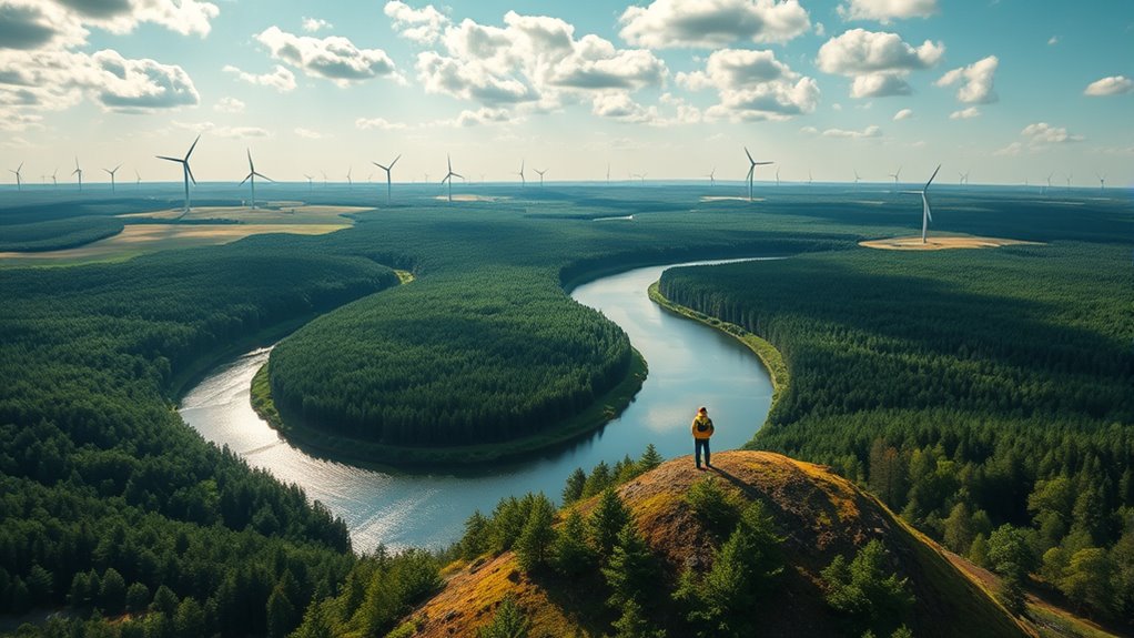 balancing progress with sustainability