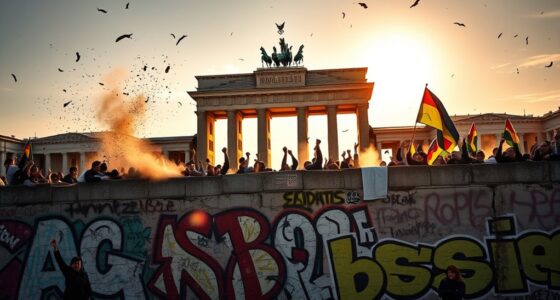 berlin wall s 1989 collapse