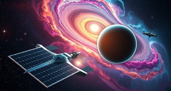 beyond mars missions