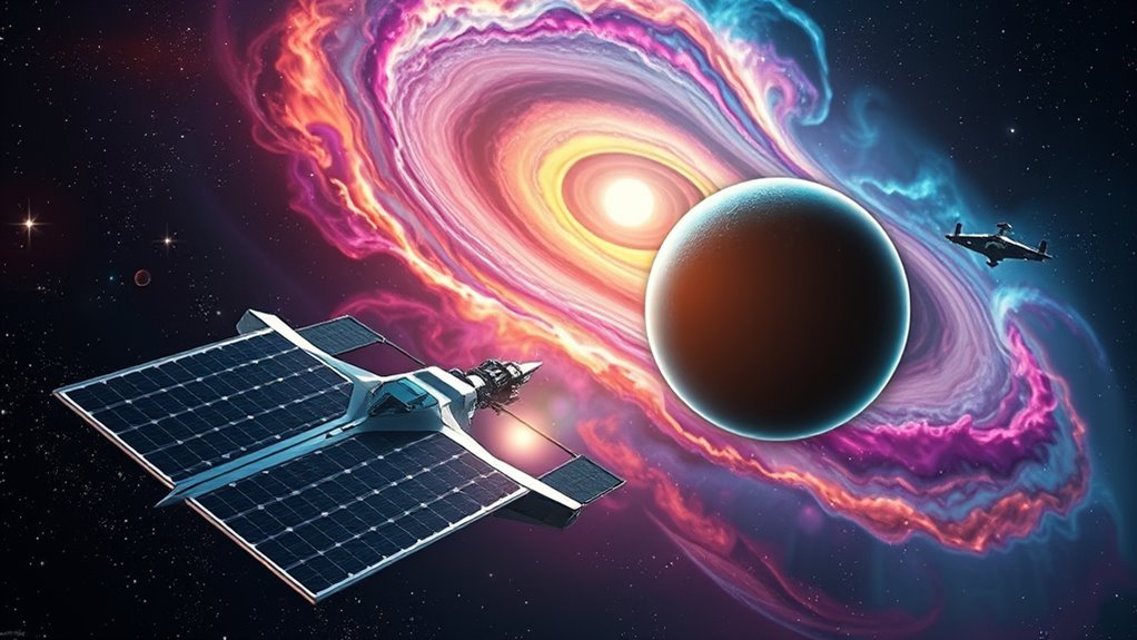 beyond mars missions