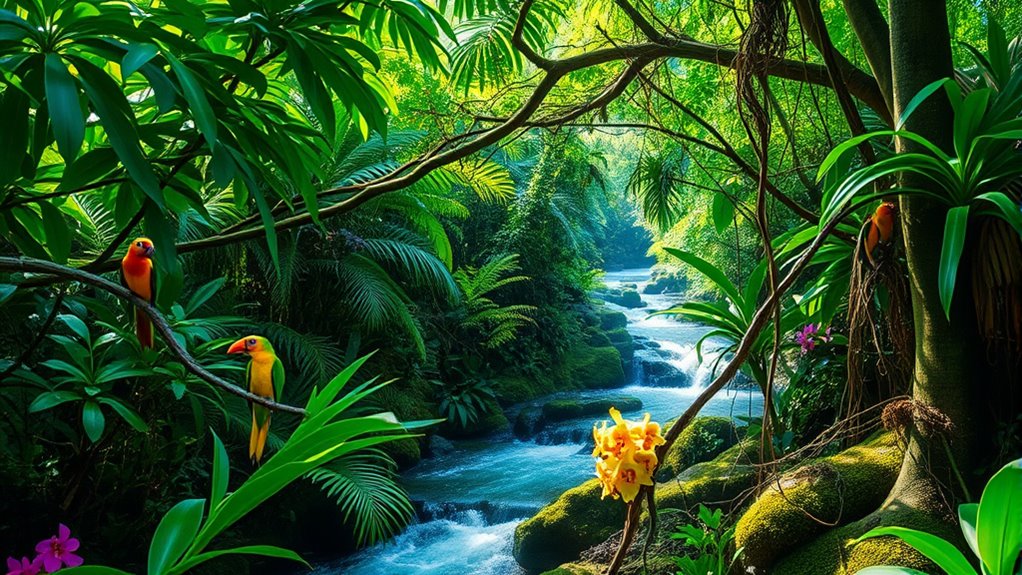 biodiversity conservation and restoration
