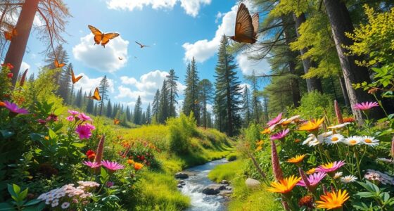 biodiversity targets and progress