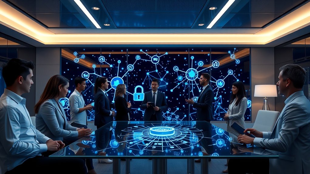 blockchain revolutionizes supply management