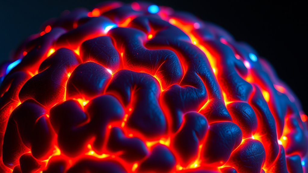 brain s adaptable neural pathways