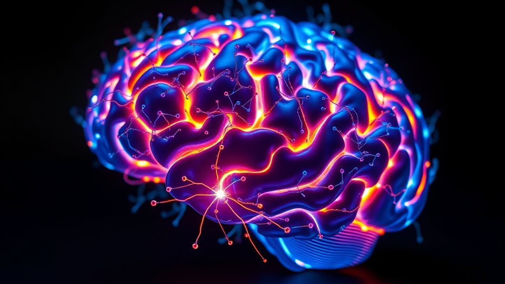 brain structure and functions