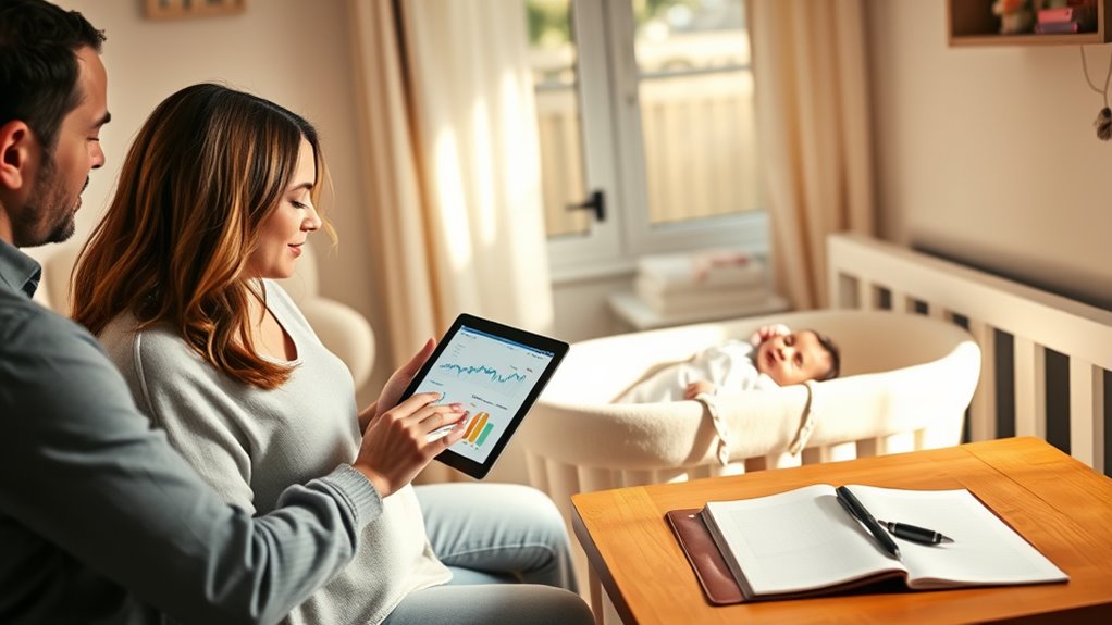 budgeting for growing family