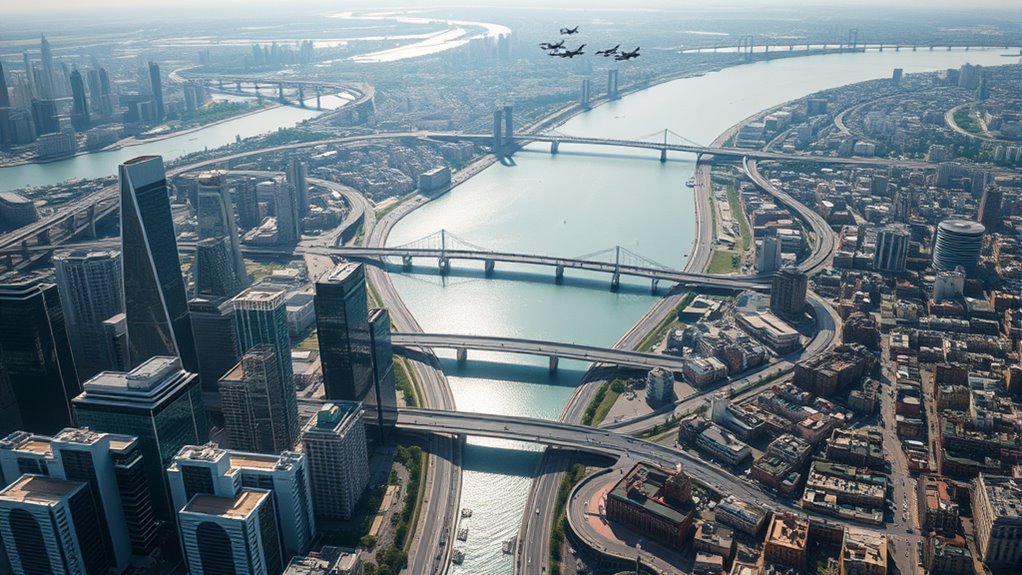 build resilient adaptable cities