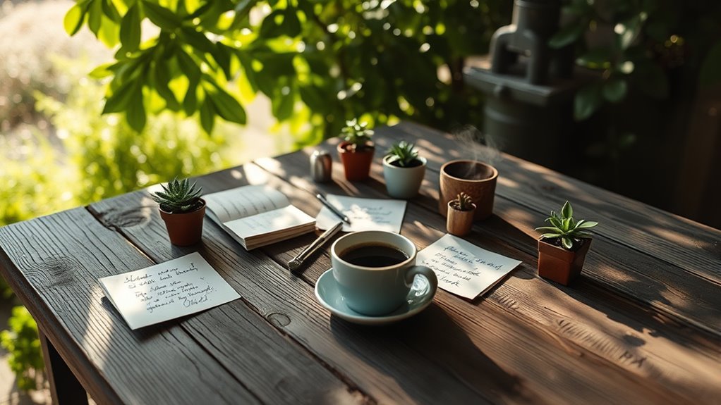 build trust through transparency