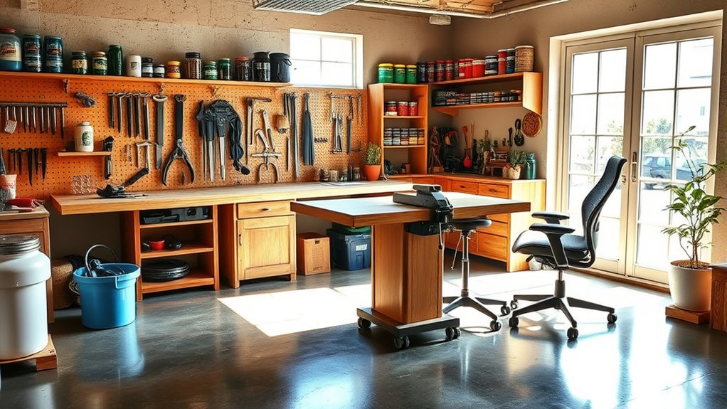 build your own workshop