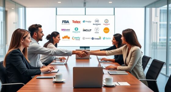 building collaborative business networks