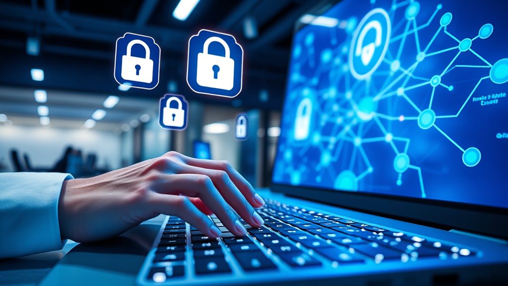 building digital trust safeguards