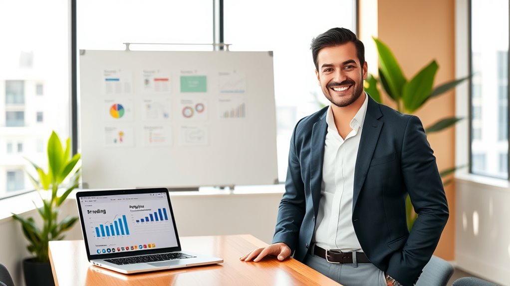 building entrepreneurial identity