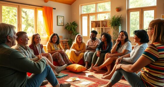 building mutual support networks