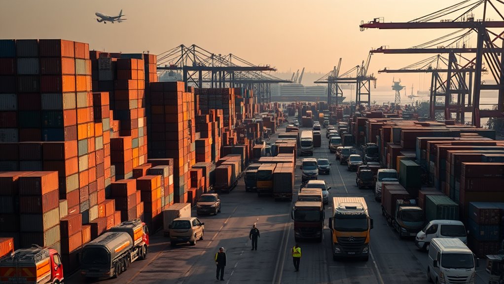 building resilient global supply chains