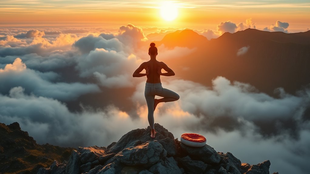 building stress coping strategies