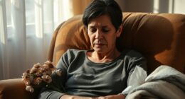 caregiver emotional exhaustion support