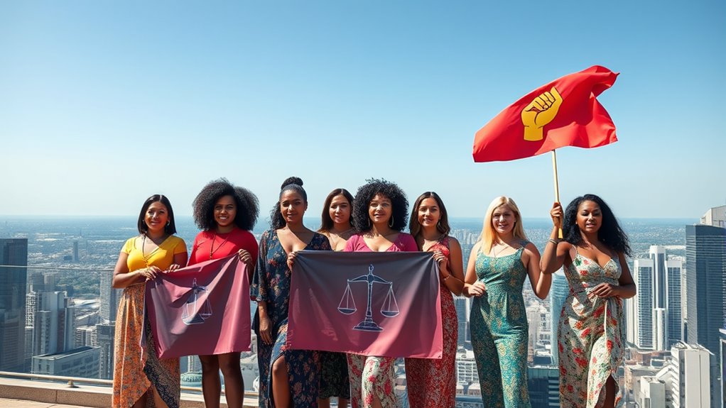 challenge stereotypes empower women