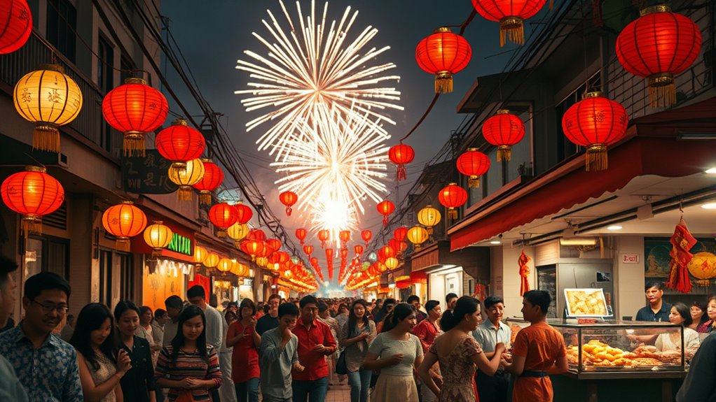 changing festival traditions