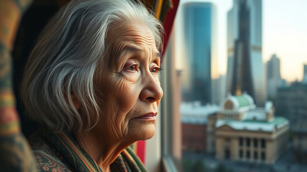 changing intergenerational cultural bonds