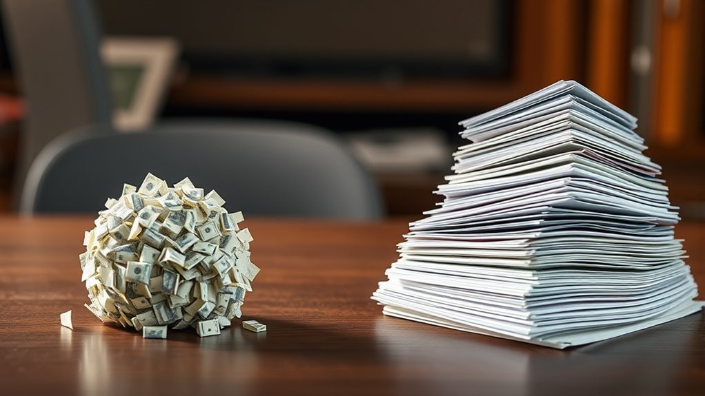 choose payment strategy wisely