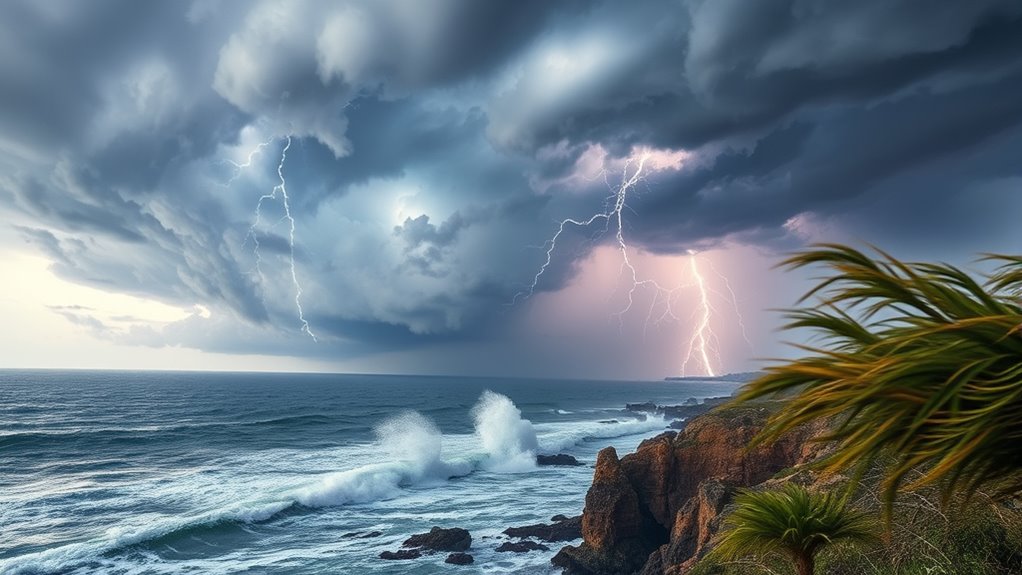 climate change and ocean chemistry