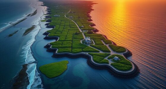 coastal planning for climate