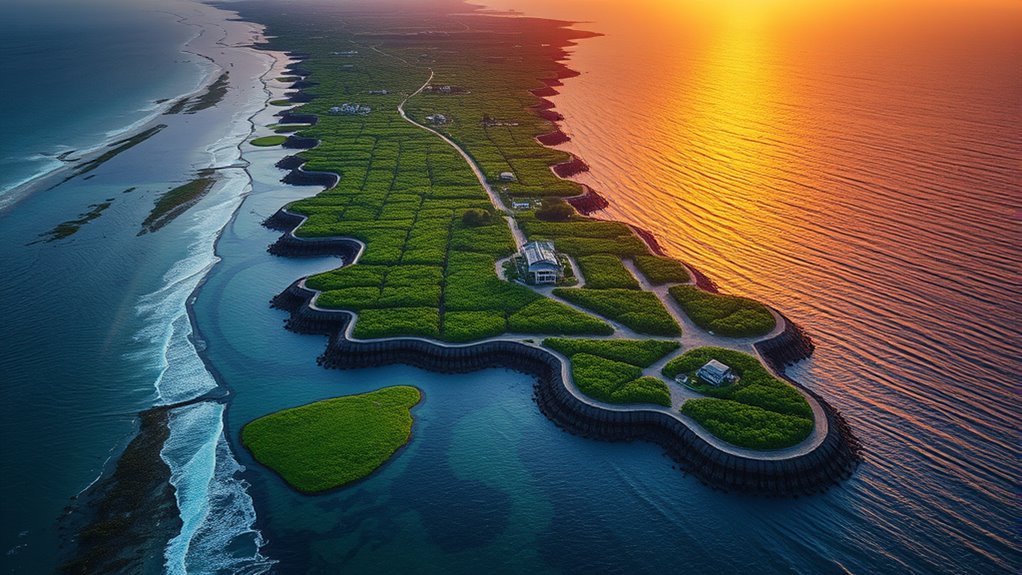 coastal planning for climate