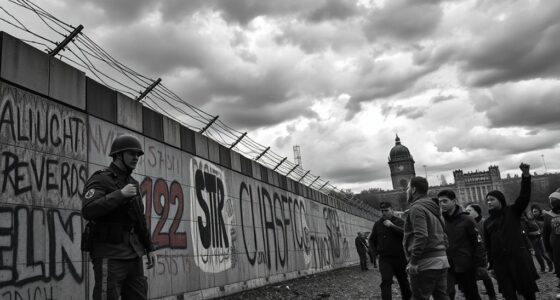 cold war ideological conflicts