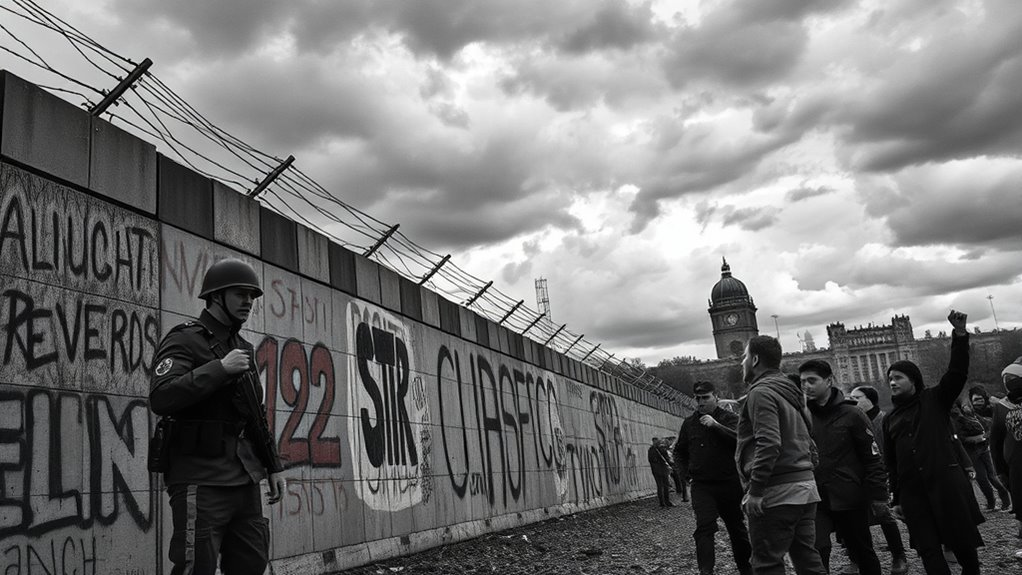 cold war ideological conflicts