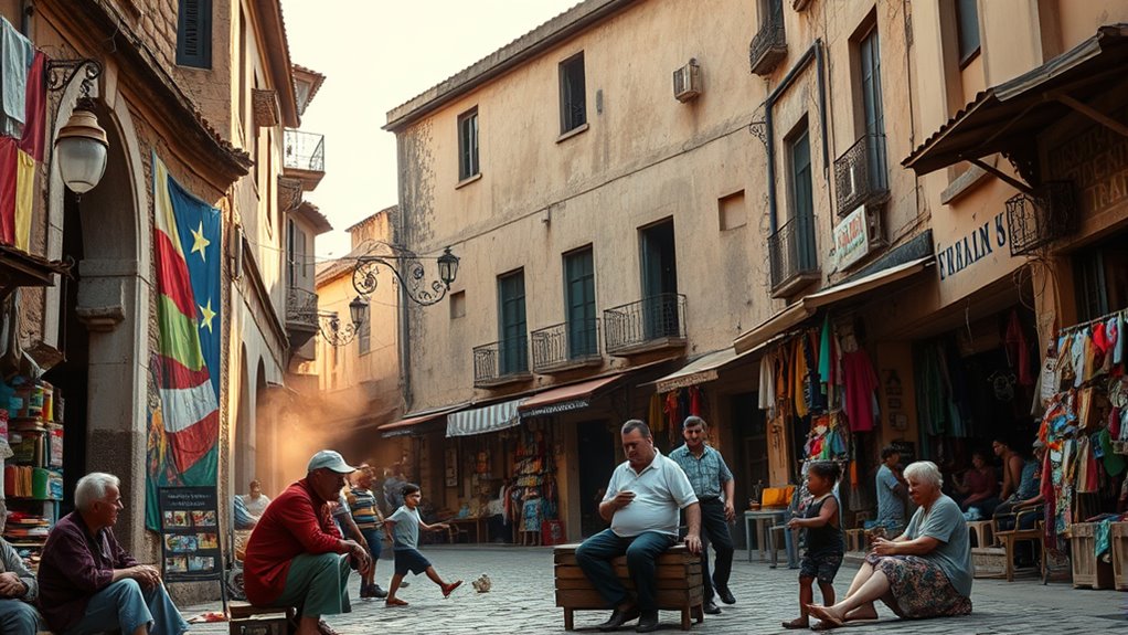 colonial legacy persists worldwide