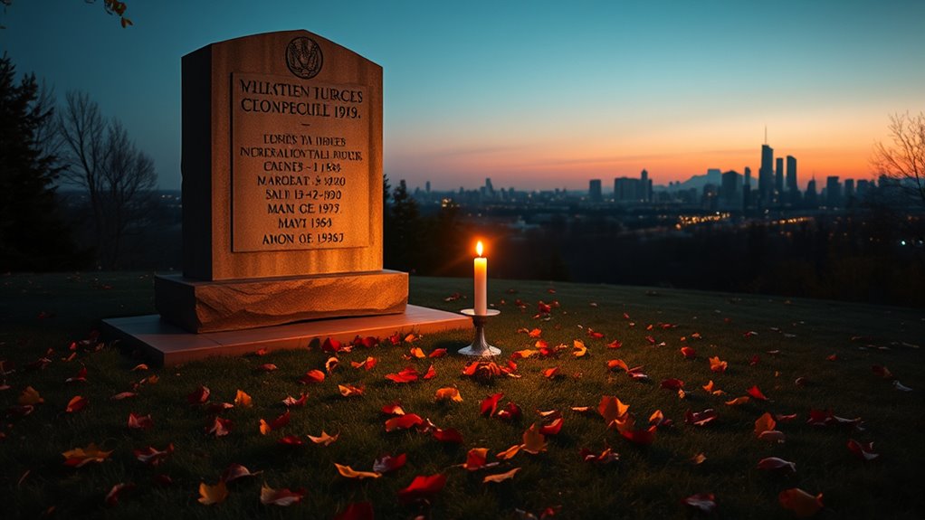 commemorating significant historical events