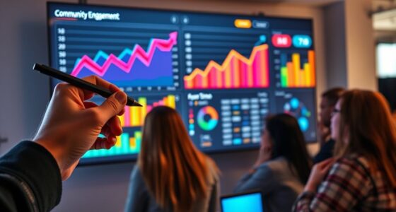 community engagement and growth