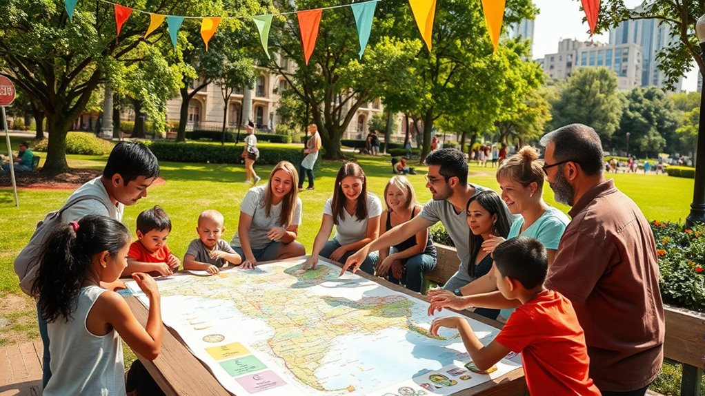 community participation shapes urban success