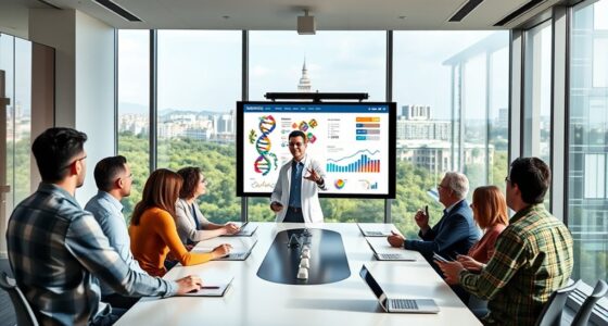 connecting science and society