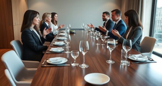 contemporary dining etiquette tips